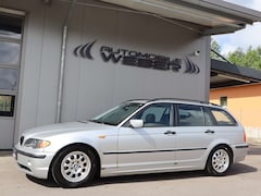 Bild des Angebotes BMW 316 i touring *KLIMAAUTOMATIK*LM-FLG*GEWINDEFAHRWERK*