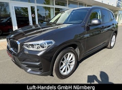 Bild des Angebotes BMW X3 xDrive 20 d Advantage Virtual AHK Leder 4x4