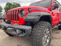 Bild des Angebotes Jeep Wrangler Plug-In Hybrid Rubicon 4xe mit Umbau