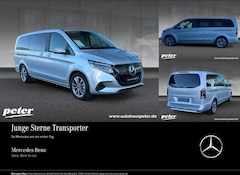 Bild des Angebotes Mercedes-Benz EQV 300 Lang AIRMATIC+MULTIBEAM+DISTR