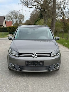 Bild des Angebotes VW Touran Comfortline BMT