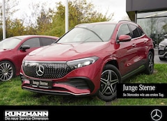 Bild des Angebotes Mercedes-Benz EQA 300 4M AMG MBUX Navi Distronic 360° EasyP