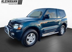 Bild des Angebotes Mitsubishi Pajero Elegance 3,5 V6 GDI 4x4 MT *AHK+KLIMA