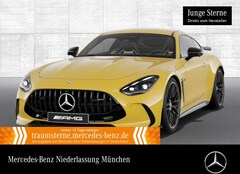 Bild des Angebotes Mercedes-Benz AMG GT 63  Cp. 4M AeroPak Perf-Sitze 360° Night