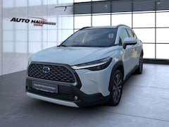 Bild des Angebotes Toyota Corolla Cross Bluetooth Navi LED Vollleder Klima