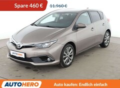 Bild des Angebotes Toyota Auris 1.2 Turbo Design Edition*NAVI*TEMPO*CAM*SHZ*
