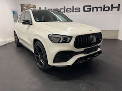 Bild des Angebotes Mercedes-Benz GLE 400 GLE400d 4M*AMG*PANO*AHK*22 ZOLL*NIGHT*JS 2027*