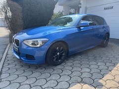 Bild des Angebotes BMW 125 d M SPORT Automatik *NAVI*Service NEU*SHZ*