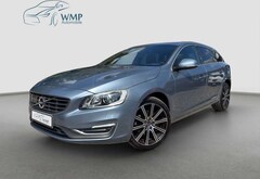 Bild des Angebotes Volvo V60 Kombi Summum/ACC/H&K/Kam./Leder