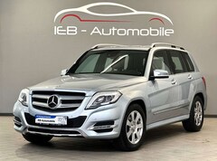 Bild des Angebotes Mercedes-Benz GLK 220 CDI BlueEff 4M/7G/S.Heft/Xenon/Alcantara