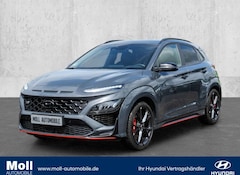 Hyundai KONA N Performance 2WD 2.0 T-GDI EU6d HUD AHK-abnehmbar