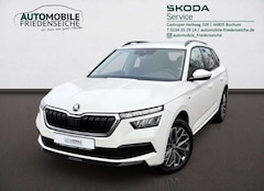Bild des Angebotes Skoda Kamiq Clever 1.0 TSI 70 KW Clima Sitzh. SmartLink
