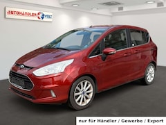 Bild des Angebotes Ford B-Max 1.5 TDCi Titanium Klimaautomatik SHZ PDC