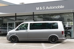 Bild des Angebotes VW T5 Multivan Caravelle Lang 4.Motion TDI DSG *Navi-Cam-Standh.-AHK-Solar-Allrad*