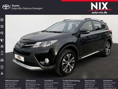 Bild des Angebotes Toyota RAV 4 RAV4 2.0 4x4 Edition KAMERA
