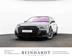 Bild des Angebotes Audi A8 60TFSie L S LINE/BLACK/21Z/DIG-MTRX/ACC/PANO