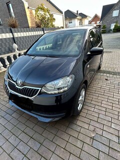 Bild des Angebotes Skoda Citigo Skoda Citigo CNG 1.0 G- TEC Ambition/ Klimaauto.