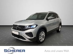 Bild des Angebotes VW T-Cross 1.0 TSI Life, APP, Sitzh., SideAss, Kame