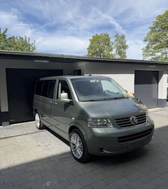 Bild des Angebotes VW T5 Multivan Volkswagen T5 2.5 TDI 2003 Mutlivan Highline