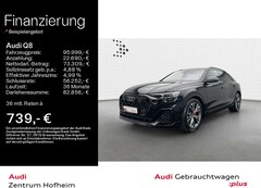 Bild des Angebotes Audi Q8 60 TFSIe qu S line tip*Air*B&O*HUD*Pano*S-Sit