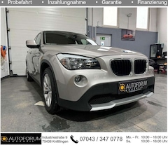 Bild des Angebotes BMW X1 sDrive18i AUTOMATIK*KLIMA*SHZ