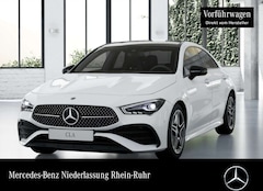 Bild des Angebotes Mercedes-Benz CLA 200 AMG+NIGHT+PANO+360°+LED+STHZG+TOTW+7G