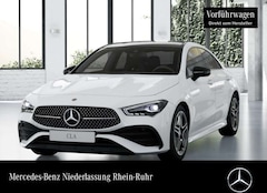 Bild des Angebotes Mercedes-Benz CLA 200 AMG+NIGHT+PANO+360°+LED+STHZG+TOTW+7G