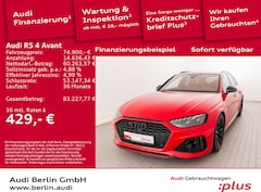 Bild des Angebotes Audi RS4 tiptr. MATRIX 360°K HUD PANO ACC NAVI