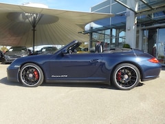 Bild des Angebotes Porsche 997 Carrera GTS Cabrio*Sportlenkrad*Veloursitze*1.Hand