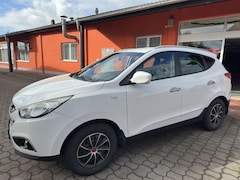 Bild des Angebotes Hyundai iX35 Style 4WD * AHK * SHZ * Klimaautomatik *