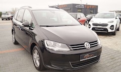 Bild des Angebotes VW Sharan Comfortline BMT/Start-Stopp 7 Sitzer PDC
