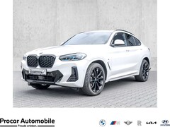 Bild des Angebotes BMW X4 xDrive20d M Sport HUD PANO ACC AHK RFK NAVI