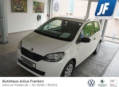 Bild des Angebotes Skoda Citigo Active Cool Edition KLIMA DAB SERVO