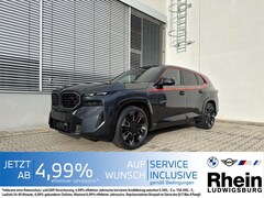 Bild des Angebotes BMW XM Label ParkAs+ AHK SHZ v+h B&W  DrivAsProf