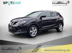 Bild des Angebotes Nissan Qashqai 1.6 dCi DPF Tekna 4x2 Navi 360 Kamera LED Mehrzone