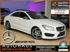 Bild des Angebotes Mercedes-Benz CLA 200 AMG | PANO | NIGHTP + [12M.GARANTIE]
