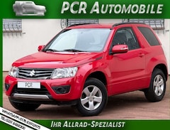 Suzuki Grand Vitara 4x4 PDC STANDHEIZUNG 1.HAND TOP
