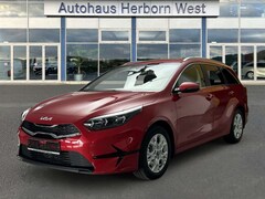 Bild des Angebotes Kia Ceed / cee'd Sportswagon GOLD 1.5 T-GDI AHK  Automatik Navi Kli
