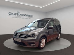 Bild des Angebotes VW Caddy Comfortline BMT