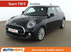Bild des Angebotes MINI Cooper D Cooper D Aut.*LIM*PDC*SHZ*ALU*KLIMA*USB*