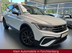 Bild des Angebotes VW Tiguan Allspace Life Aut NavLaneVirtual LED ACC