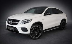 Bild des Angebotes Mercedes-Benz GLE 43 AMG Coupe ORANGE ART EDITION*DESIGNO*VOLL