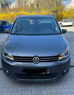 Bild des Angebotes VW Touran VW touran erdgas + benzin