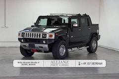 Bild des Angebotes HUMMER H2 Luxury BOSE Tempo Navi SHZ Schiebedach USA
