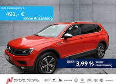 Bild des Angebotes VW Tiguan Allspace 2.0 TDI 4M DSG HL LED+AHK+PANO