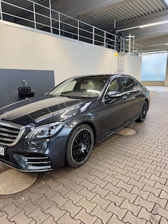 Bild des Angebotes Mercedes-Benz S 560 S 560 L 4Matic 9G-TRONIC