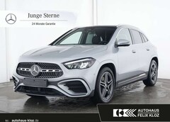 Bild des Angebotes Mercedes-Benz GLA 200 AMG *Panorama*Standheizung*LED*Kamera*