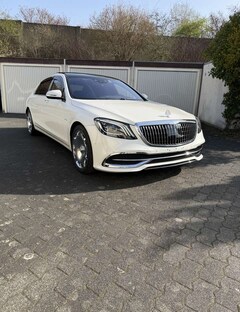 Bild des Angebotes Mercedes-Benz S 650 Mercedes Maybach | S 650 V12 | 2018 | 27000KM |