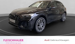 Bild des Angebotes Audi Q5 50 TFSI e quattro S line El. Panodach Navi Leder D