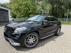 Bild des Angebotes Mercedes-Benz GLE 63 AMG Standhzg*Pano*360*Harman-Kardon*Scheckheft*uvm